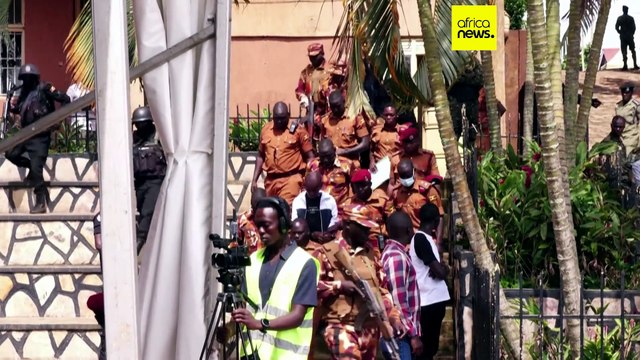 Uganda kindergarten killings trial begins as defendant pleads not guilty