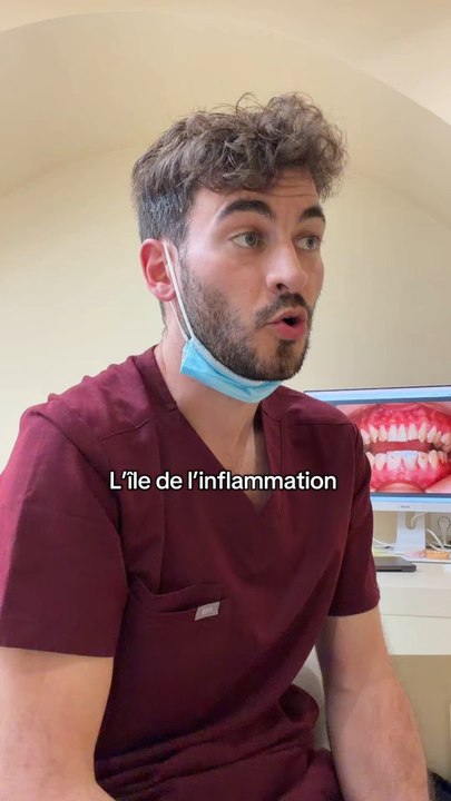 L’île de la tentation version dentiste
