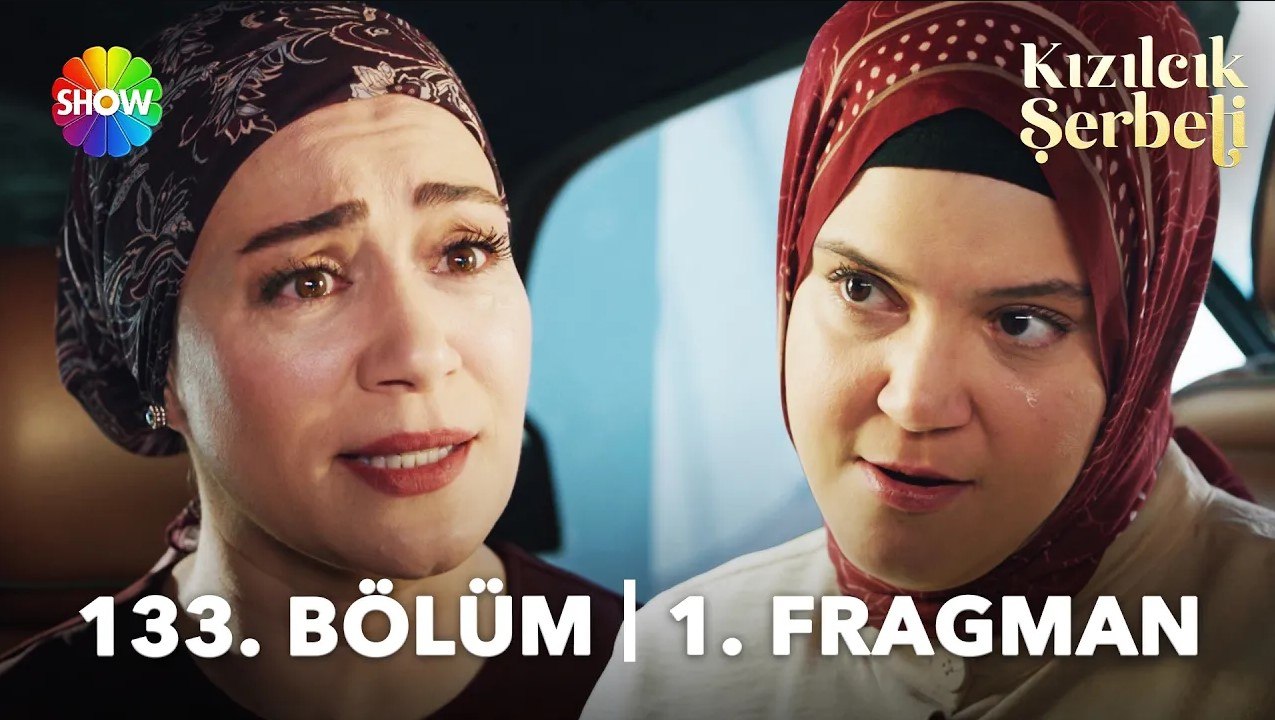 Kızılcık Şerbeti 133. Bölüm 1. Fragman | "Siz de o masada kalıcı değilsiniz!"