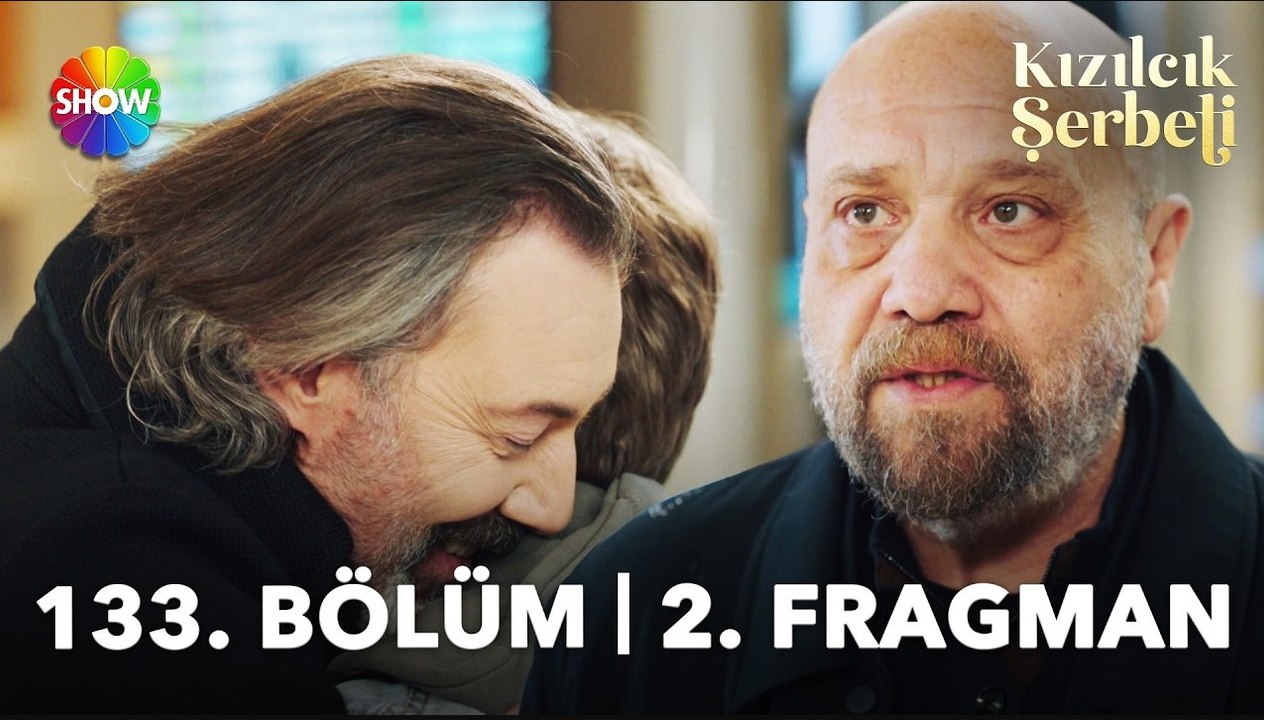 Kızılcık Şerbeti 133. Bölüm 2. Fragman | "O yakınınız sakın torununuz olmasın..."