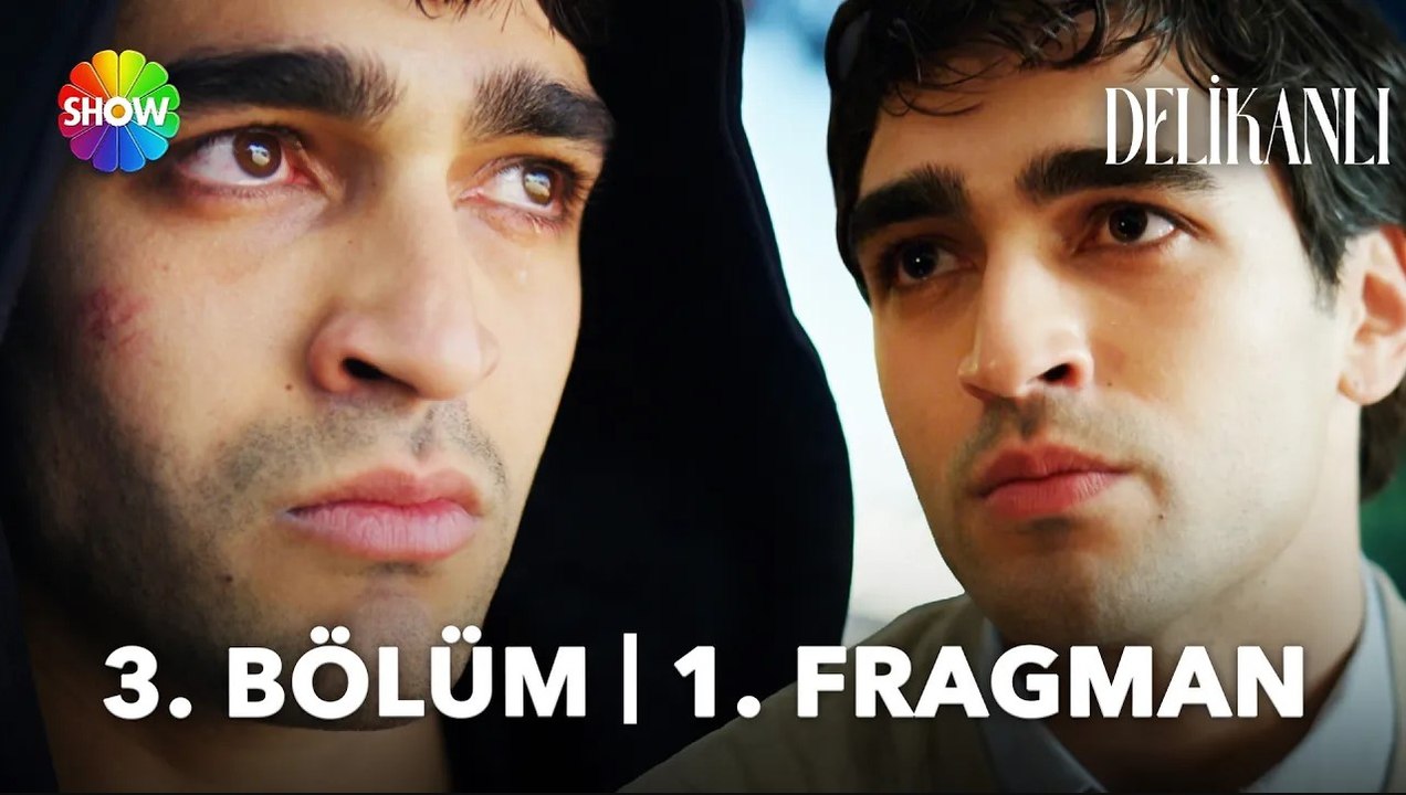 Delikanlı 3. Bölüm 1. Fragman | "Ben cehennemin en dibinden geliyorum!"