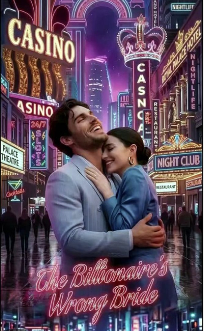 ⁣The Billionaire's Wrong Bride- Full Movie English Sub
