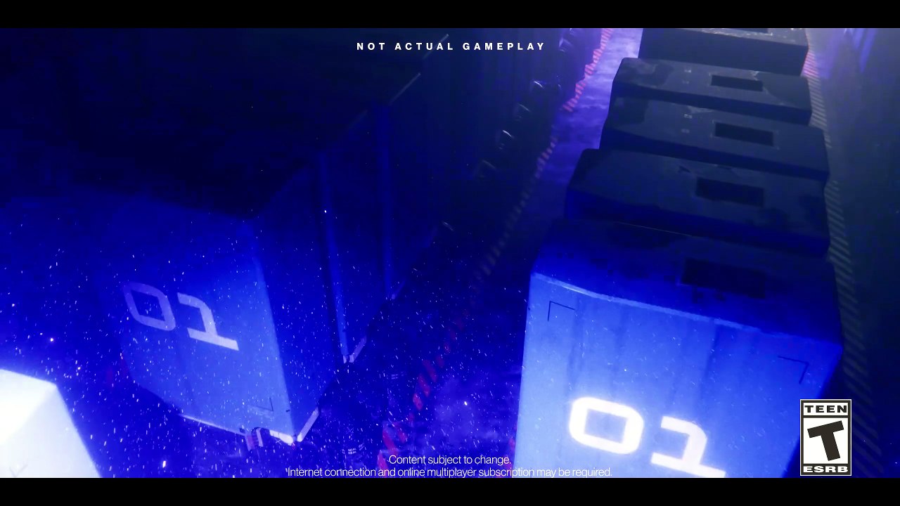 Marathon - Recon Shell Cinematic