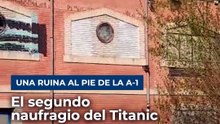 El segundo naufragio del Titanic, en Burgos