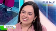 Fast Talk with Boy Abunda: Jo Berry on representing 'little people' on TV (Episode 831)