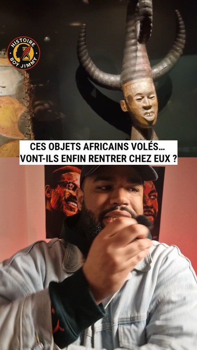 CES OBJETS VOLÉS… VONT-ILS ENFIN RENTRER CHEZ EUX ?