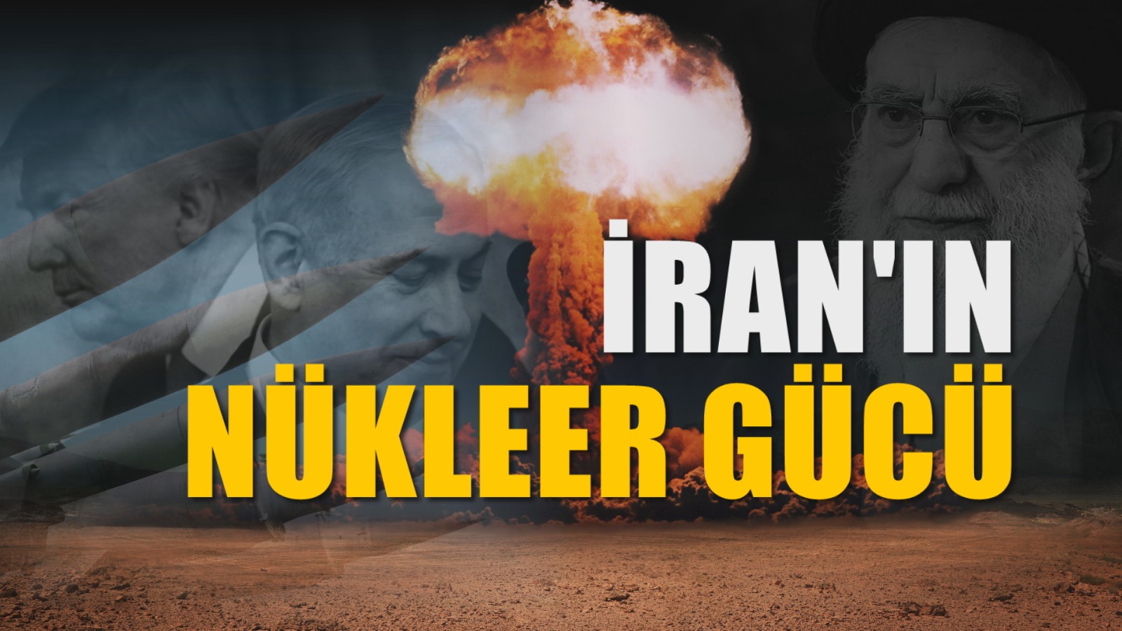 Savaşın kilit noktası: İran'daki "nükleer" gerçeği