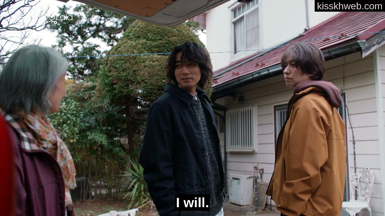 [ENG] EP.2 Life in Smokey Blue (2026)