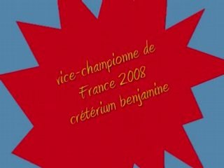 Championnat France 2008