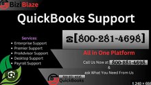 Why Is ✦▰⎰QuickBook desktop⎱❒☛ So Slow✔