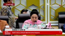 Dipimpin Titiek, DPR Soroti 4 Isu Serius Pengelolaan Wisata Hutan