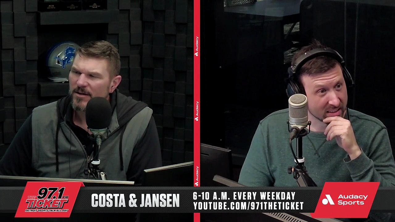 Are You OK With The Lions Drafting Best Player Available? | Costa and Jansen