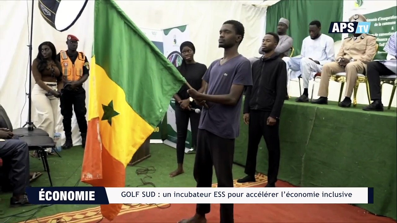 Fr-GOLF SUD - un incubateur ESS pour accélérer l’économie inclusive