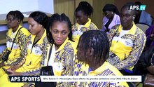 BAL Saison 6  Moustapha Gaye affiche de grandes ambitions avec l’ASC Ville de Dakar