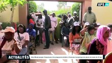 WLF - Aida Mbodj souligne l'importance d’un programme dédiée à l'inclusion économique des jeunes de moins de 35 ans