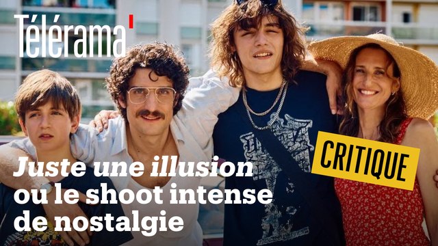 Juste une illusion de Nakache et Toledano : le face-à-face critique de Télérama