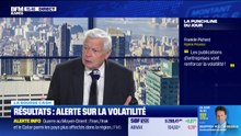 La bourse cash : "Les publications d'entreprises vont renforcer la volatilité" - 14/04