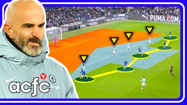 The real reason Enzo Maresca left Chelsea