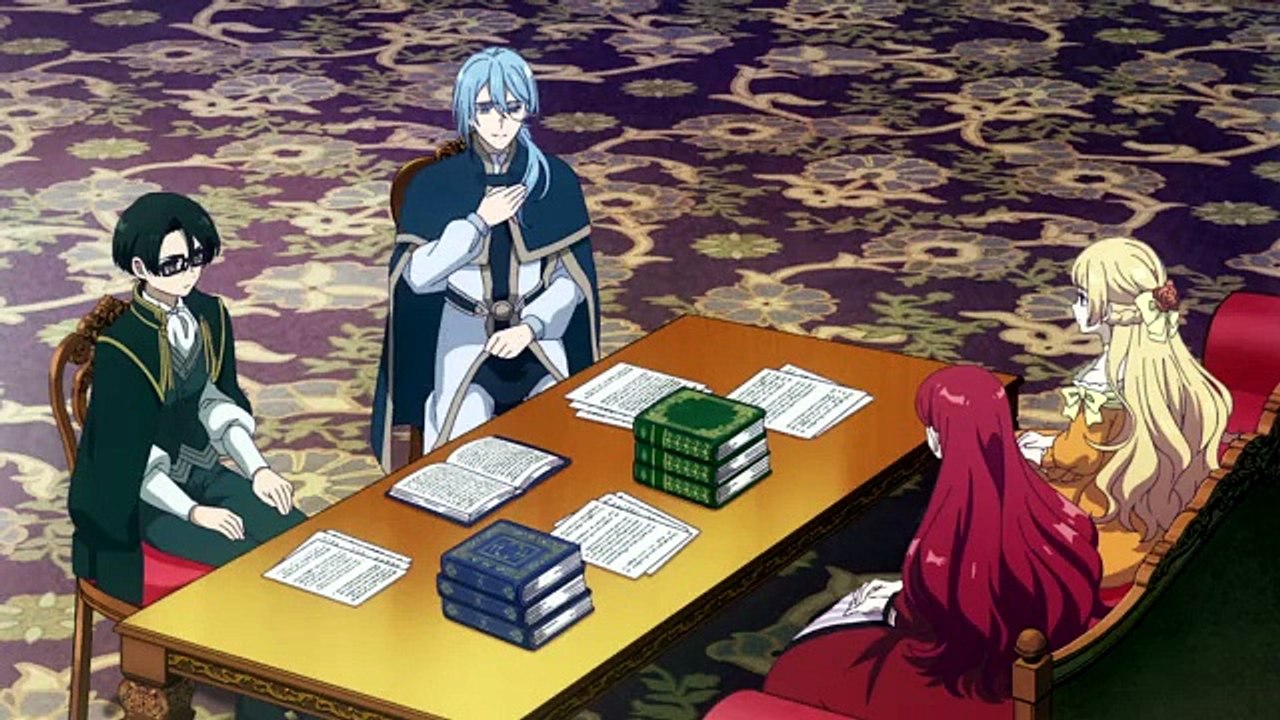 The Most Heretical Last Boss Queen: From Villainess to Savior Season 2 Episode 1