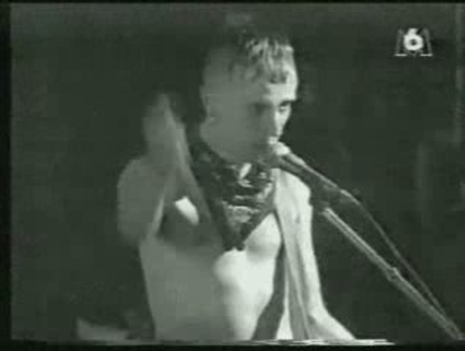 Berurier Noir - Porcherie live