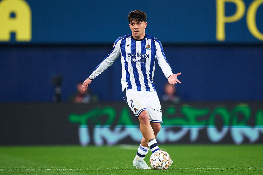 Copa del Rey: El rol defensivo de Jon Aramburu