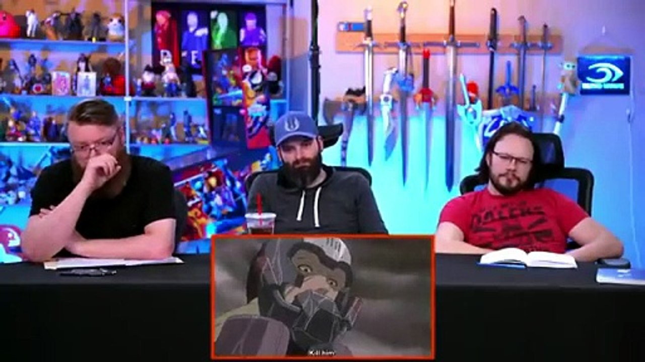 BlindWave Naruto Shippuden 348 Reaction