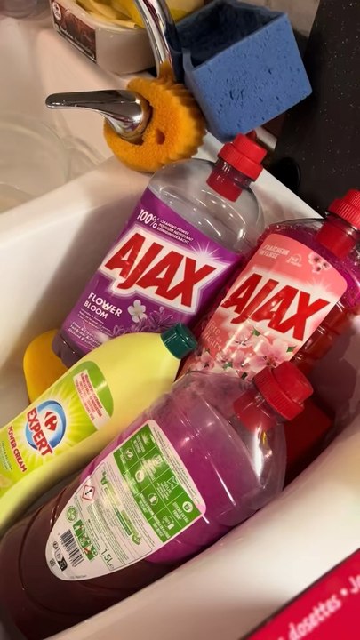 Mousse sur éponge ASMR !!! Changement de couleur