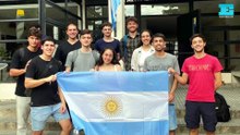 Estudiantes de la UNLP participarán de una competencia espacial internacional