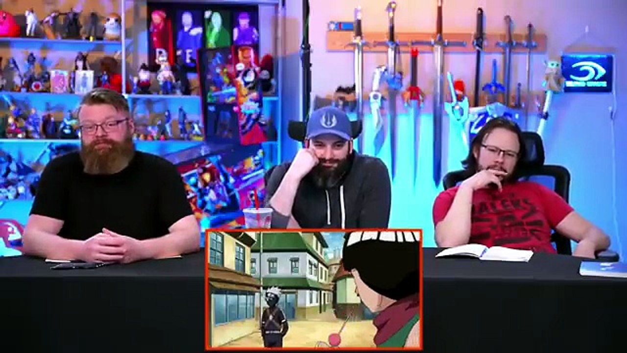 BlindWave Naruto Shippuden 349 Reaction