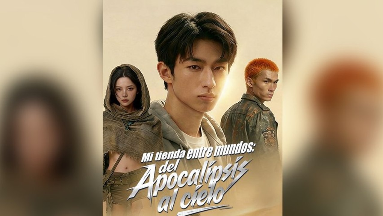 Mi Tienda Entre Mundos: Del Apocalipsis Al Cielo En Espanol