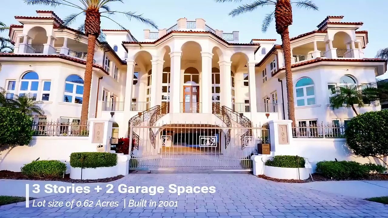 14_995_000 Iconic Estate in Fort Lauderdale offers the ultimate entertaining