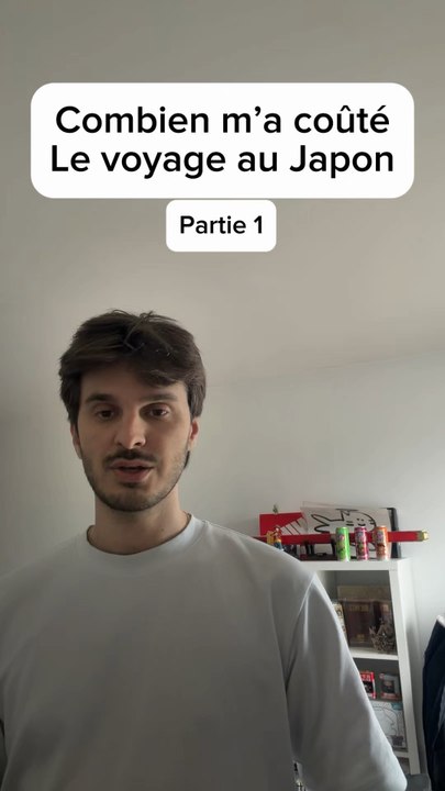 Combien m’a couté mon voyage au Japon ?? Partie 1