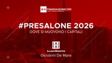 #PRESALONE 2026 - AB - De Mare