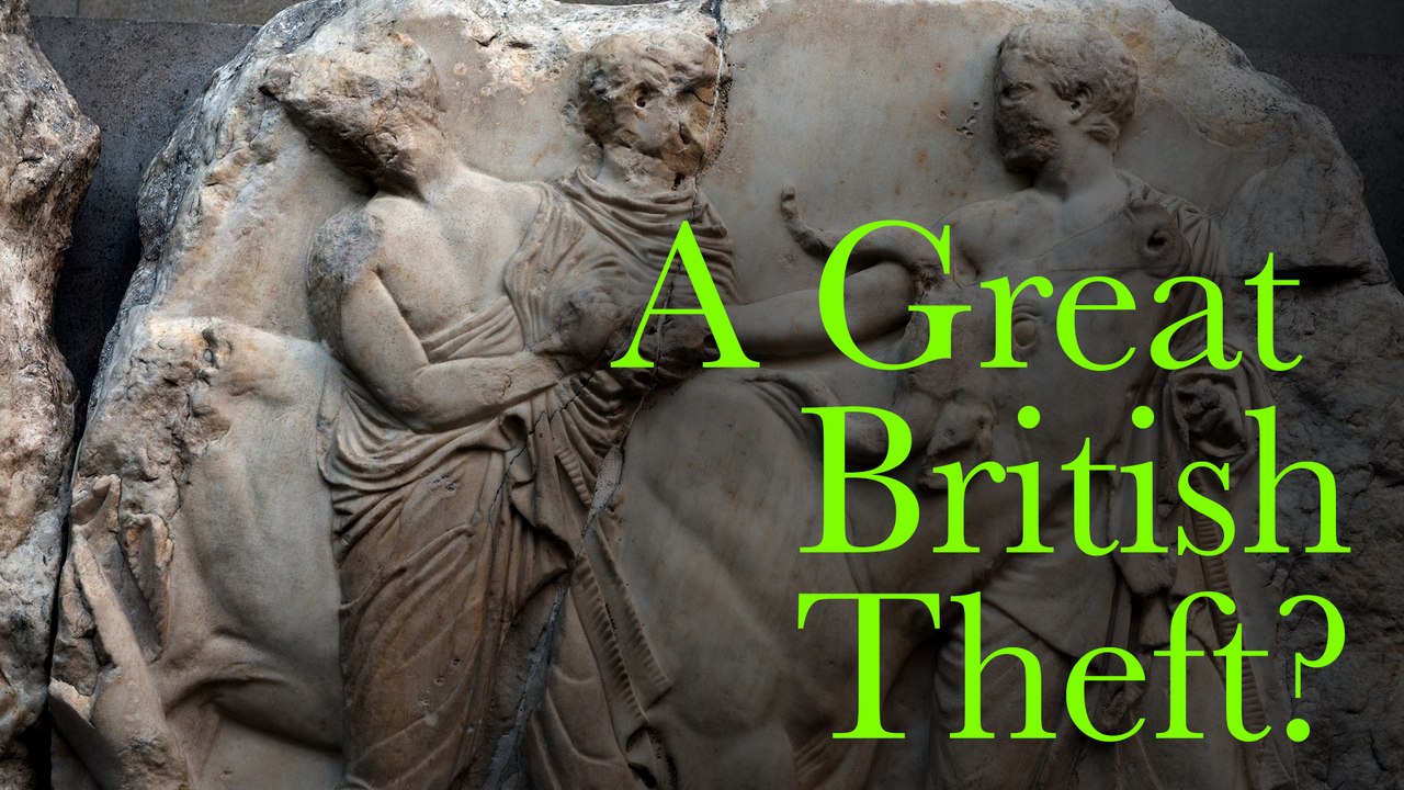 Trailer: A Great British Theft?