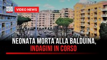 Neonata morta alla Balduina, indagini in corso