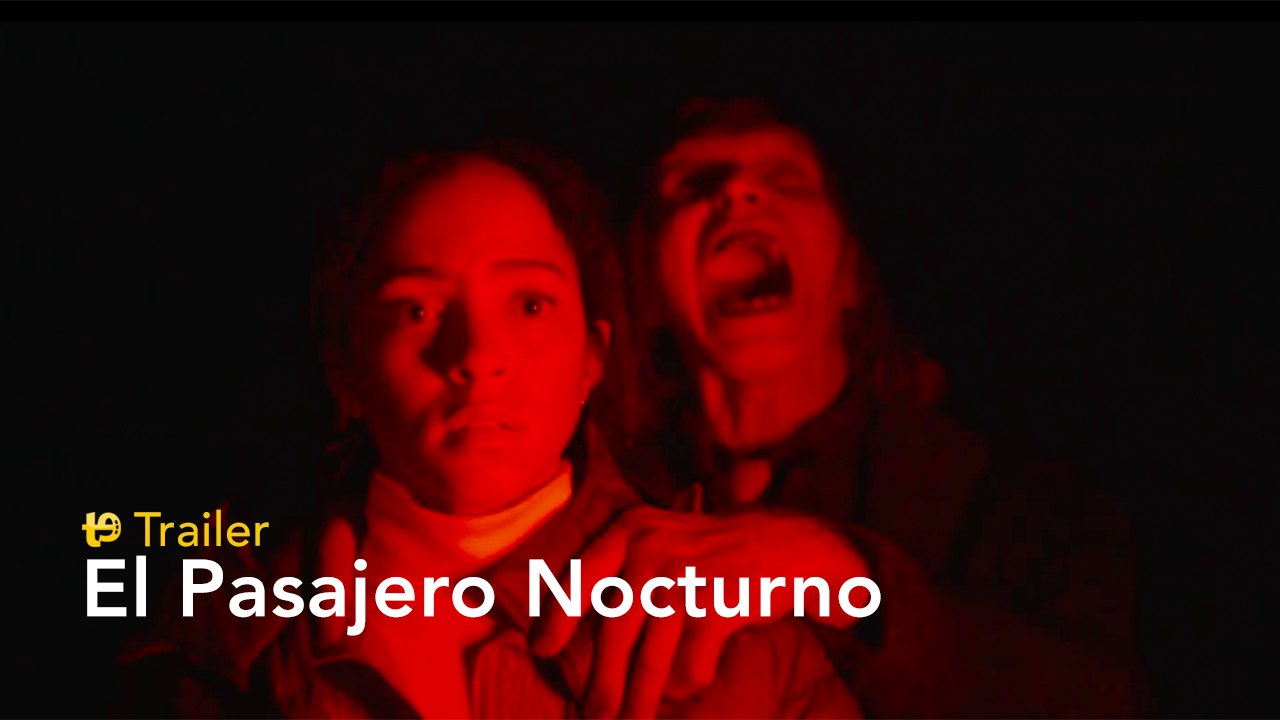 El Pasajero Nocturno - Trailer español