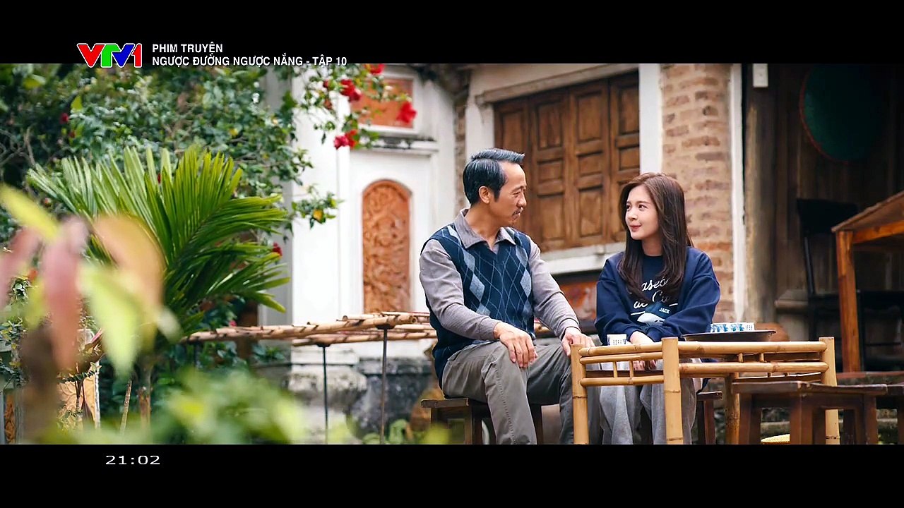 Ngược Đường Ngược Nắng - Tập 10 Phim Việt Nam VTV1