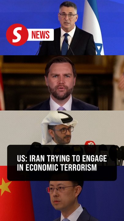 April 14 | What did US, Israel, Qatar and China say about Iran war over past 24 hours