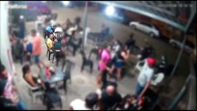 Briga em bar na Bahia termina com homem baleado no olho e na barriga