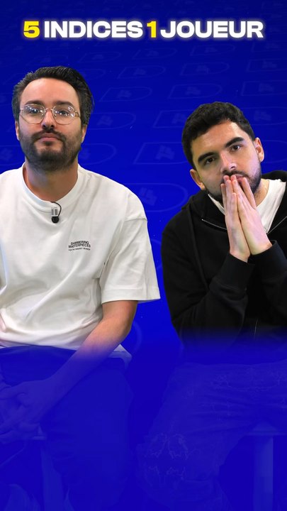 5 INDICES - 1 JOUEUR à TROUVER 🔮⚽️ - spécial PSG-LIVERPOOL 🏆