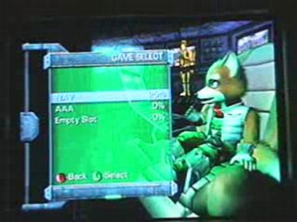 Starfox Adventures Review