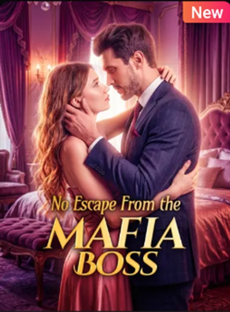 ⁣No Escape From The Mafia Boss