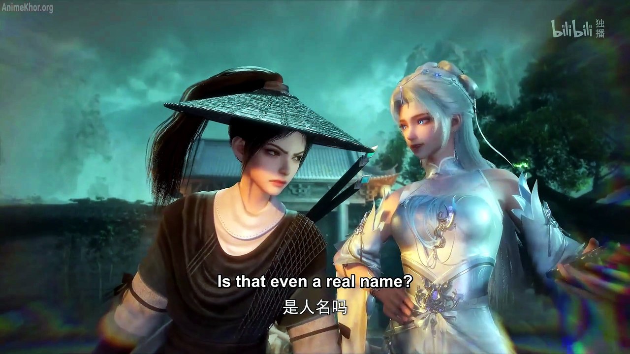 Aliens Among Immortals Episode 15 Eng Sub