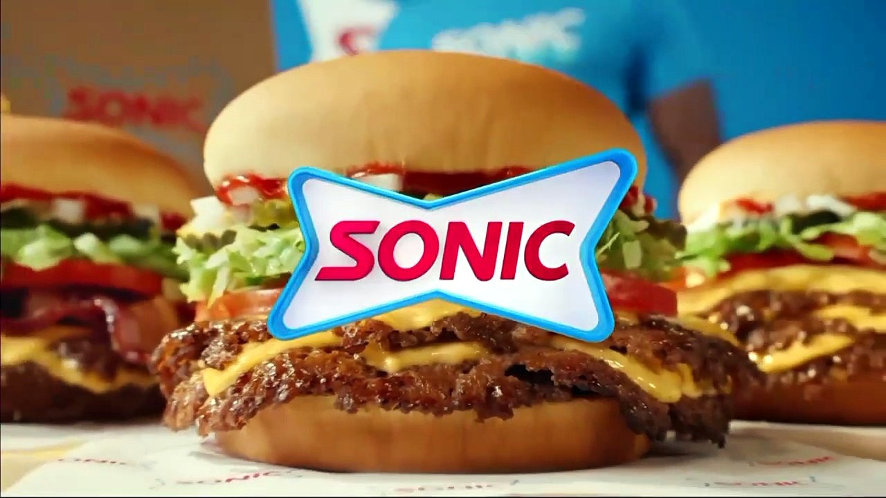 Sonic Drive-In Commercial (USA - April 2026)