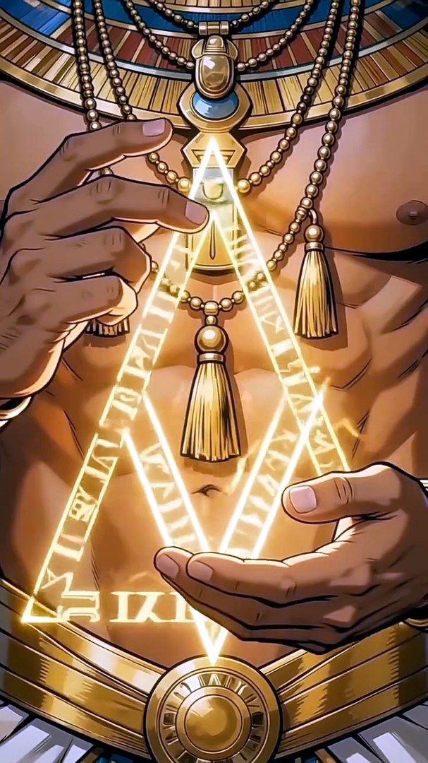 ⁣Awakened By A Kiss - The Pharaoh Is My Roommate