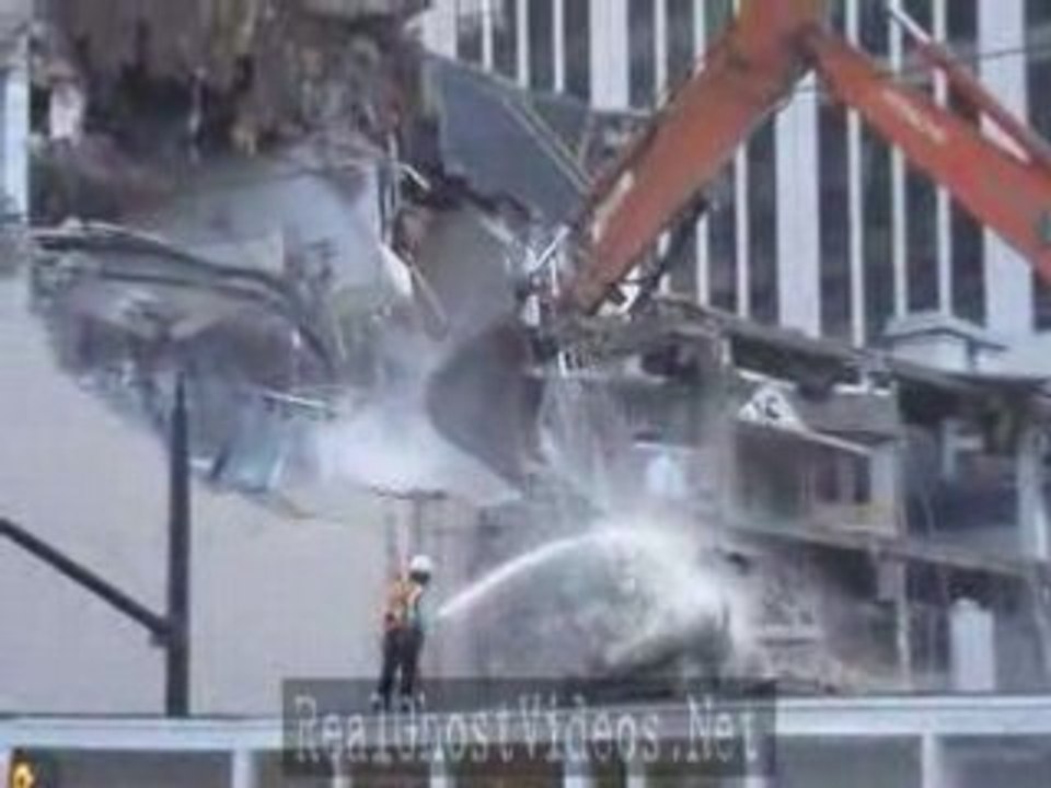 Building Scary Ghost