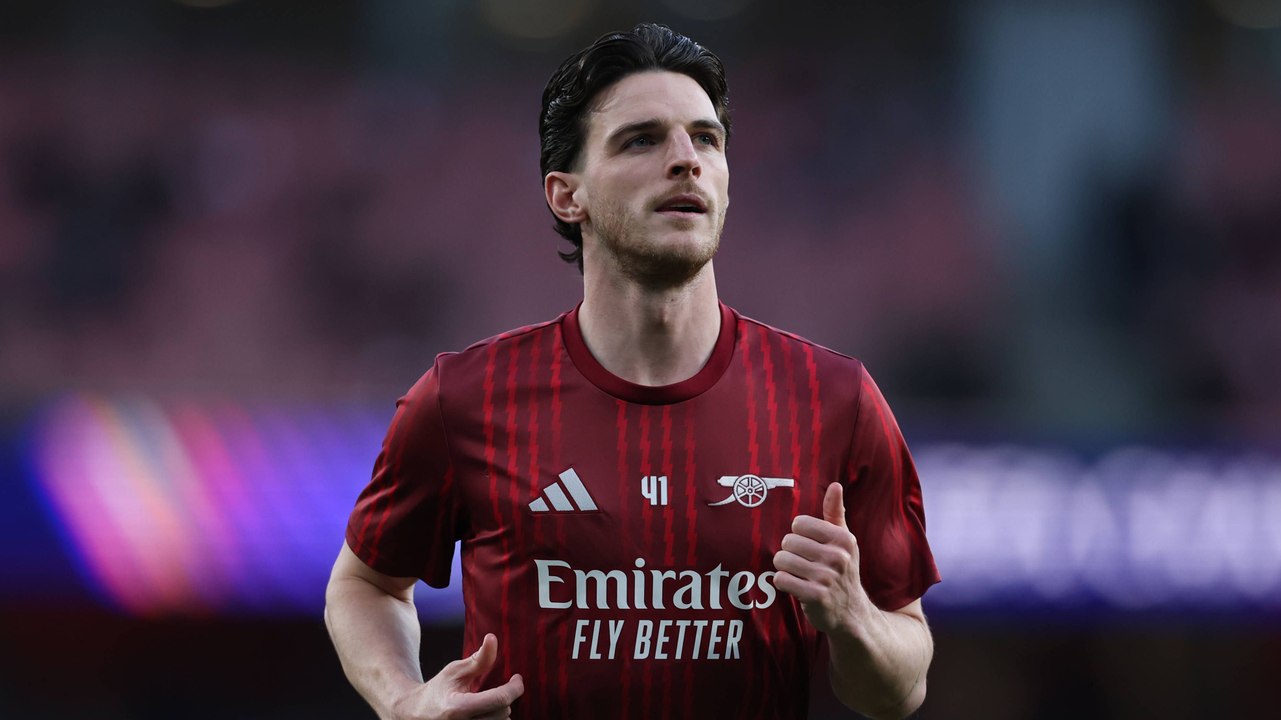 'Wenn man als Kind Spiele schaut...': Rice kann City-Kracher kaum erwarten