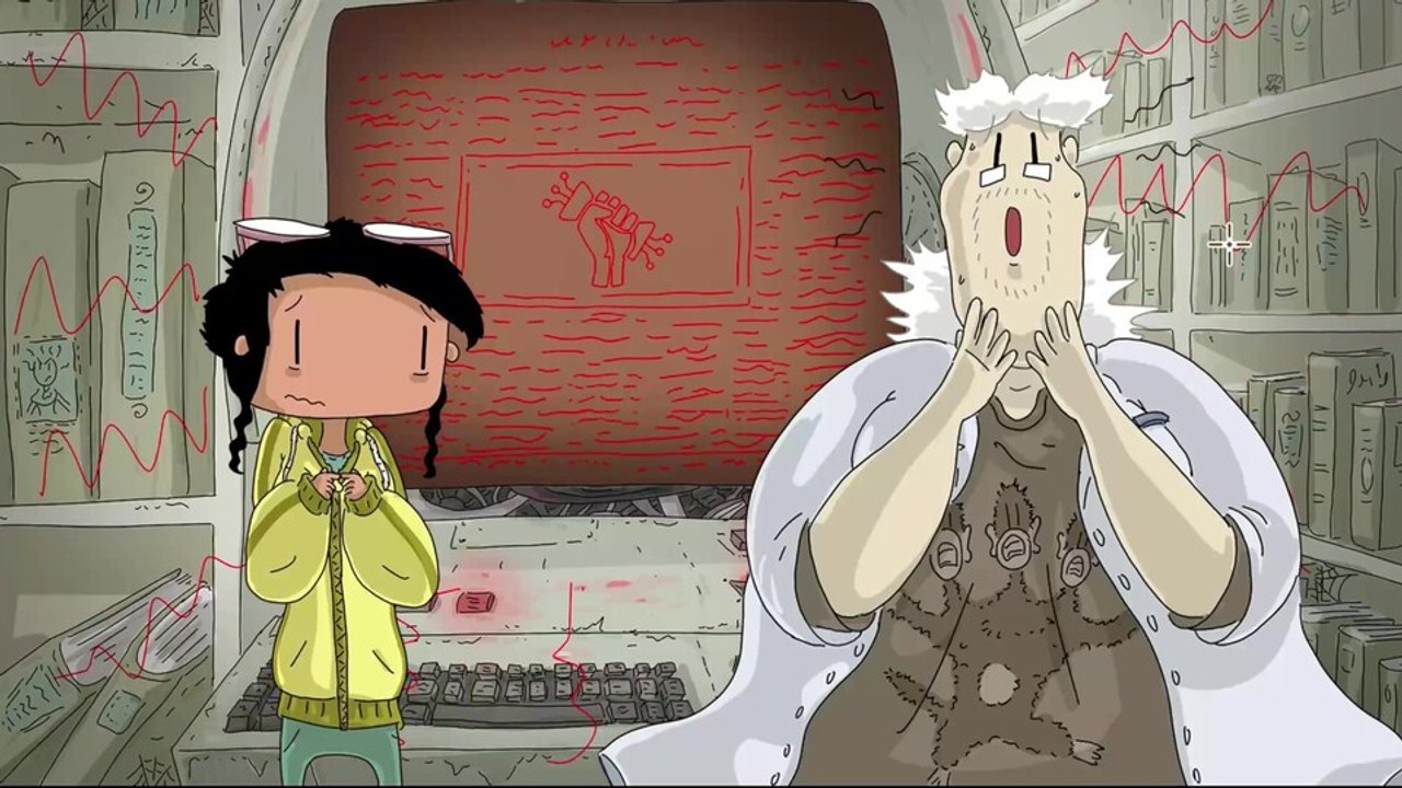 Venice After Dark: Exklusiver FYNG Caggtus-Trailer zum 2D-Point&Click aus Deutschland