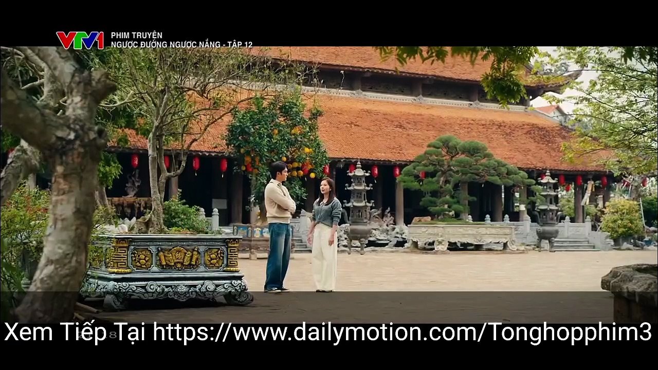 Ngược Đường Ngược Nắng - Tập 12 Phim Việt Nam VTV1