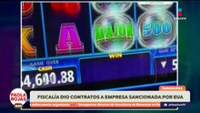 Fiscalía de Tamaulipas bajo la lupa por contratos con el crimen | DPC con Paola Rojas